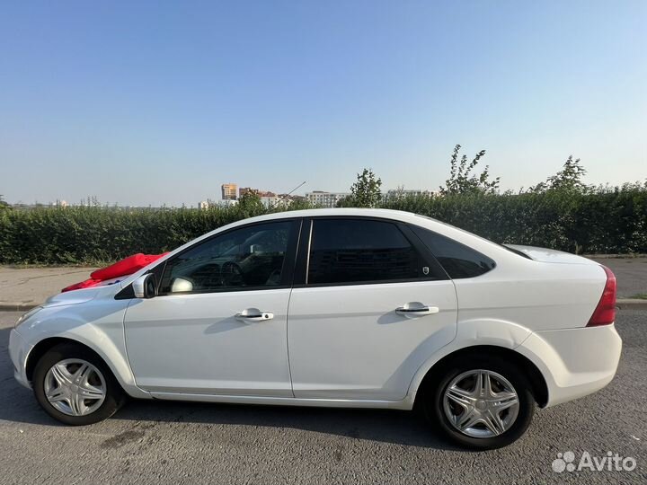 Ford Focus 1.8 МТ, 2009, 253 650 км