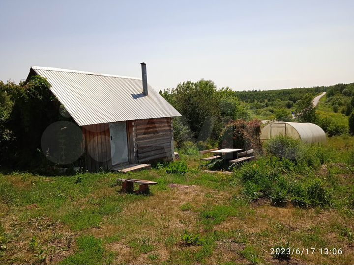 Дом 50 м² на участке 30 сот.