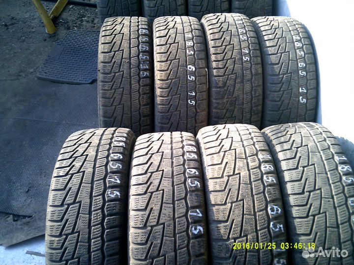 Cordiant Winter Drive 185/65 R15