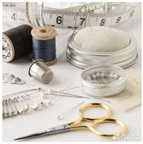 Домашнее ателье. Индивидуальный пошив