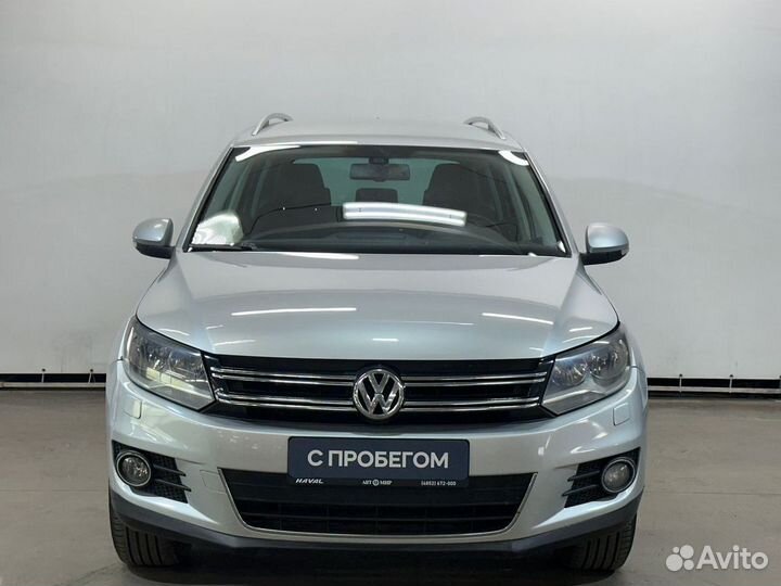 Volkswagen Tiguan 2.0 AT, 2011, 229 790 км