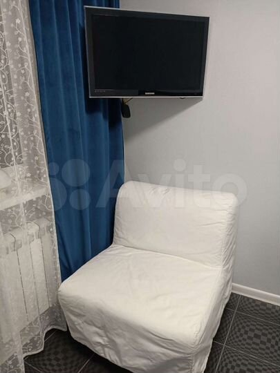 1-к. квартира, 29 м², 1/17 эт.