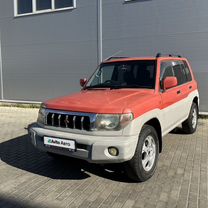 Mitsubishi Pajero iO 1.8 AT, 1999, 169 698 км, с пробегом, цена 450 000 руб.