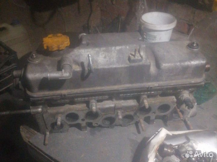 Гбц ваз 8 клапанный granta