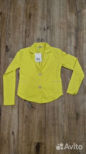 Пиджак детский