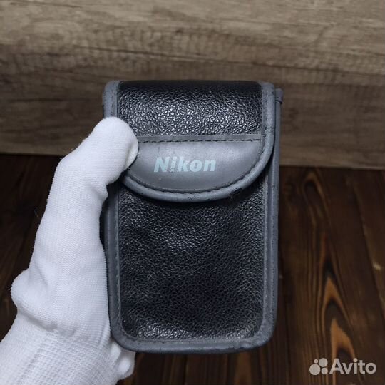 Мыльница Никон Nikon AF 250 SV В Чехле Ретро