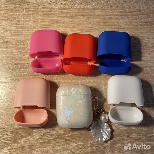 Чехол для airpods 2