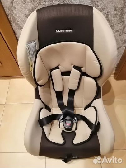 Детское автокресло leaderkids galleon