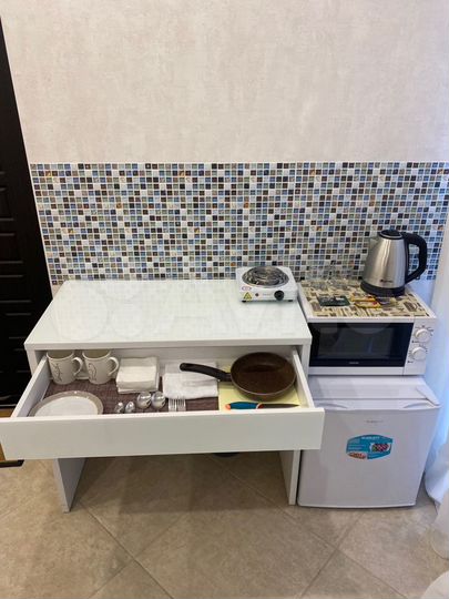 Квартира-студия, 16 м², 11/11 эт.