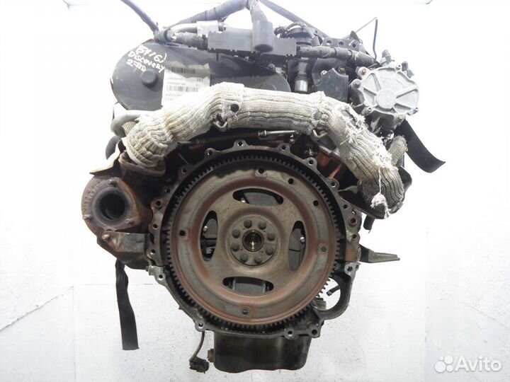 Турбокомпрессор (турбина) Land Rover Discovery III