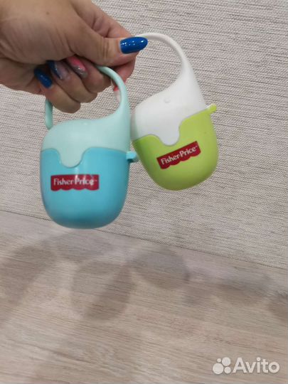 Контейнер для соски