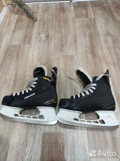 Коньки bauer 38.5