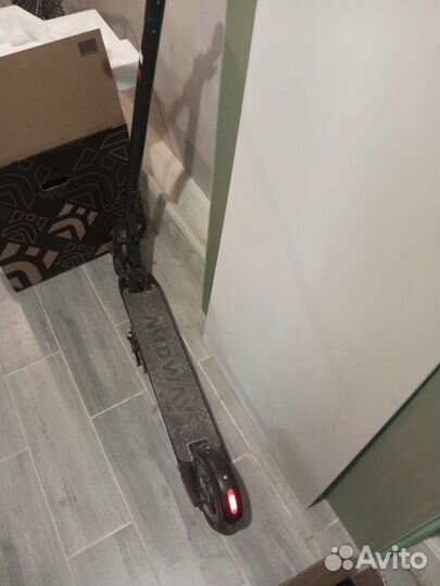 Самокат взрослый yamato midway 0809