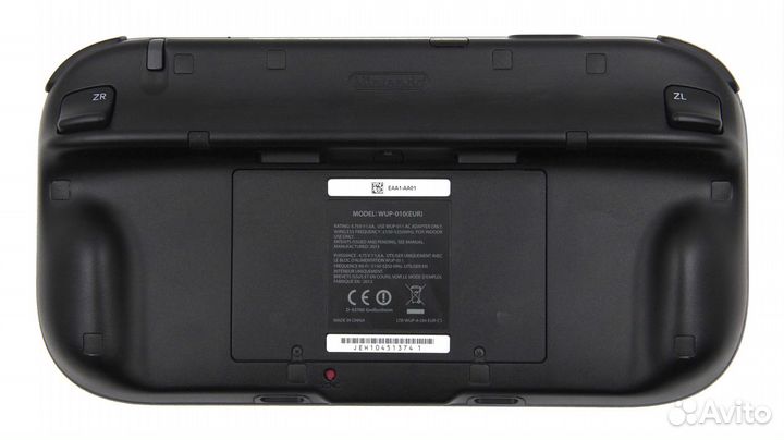 Nintendo Wii U WUP-101(01) 32 GB Tiramisu Premium