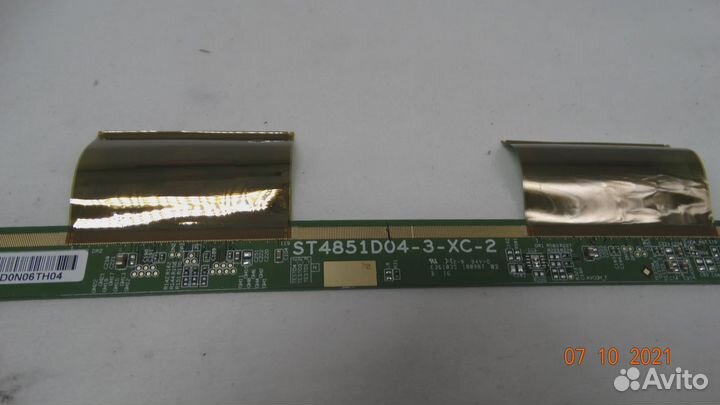 ST4851D04-3-XR-1 ST4851D04-3-XC-2