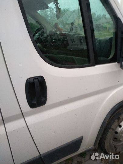 FIAT Ducato 2.3 МТ, 2016, 214 000 км