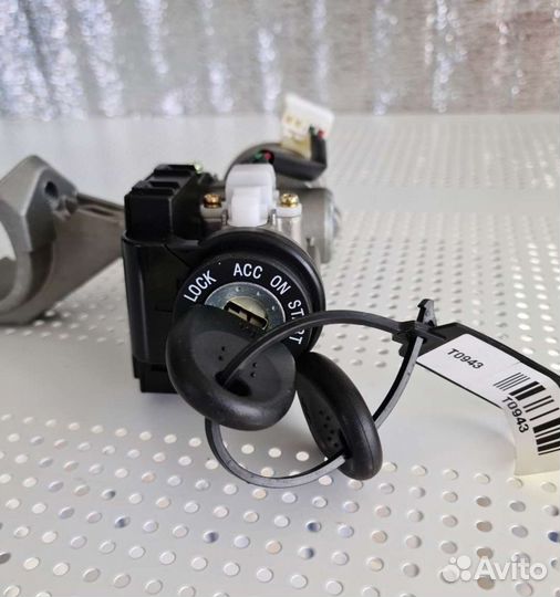 Замок зажигания hyundai