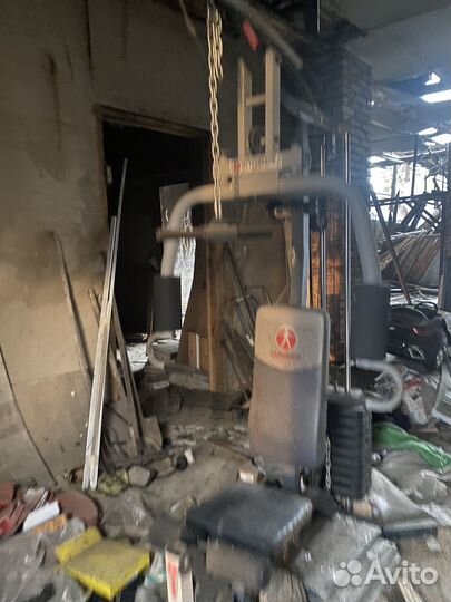 Силовой тренажер