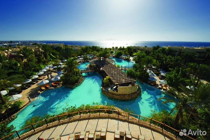 Шарм-Эль-Шейх из Питера на троих The Grand Hotel 5