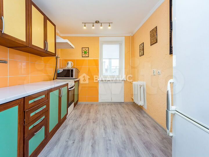 2-к. квартира, 66,8 м², 5/6 эт.