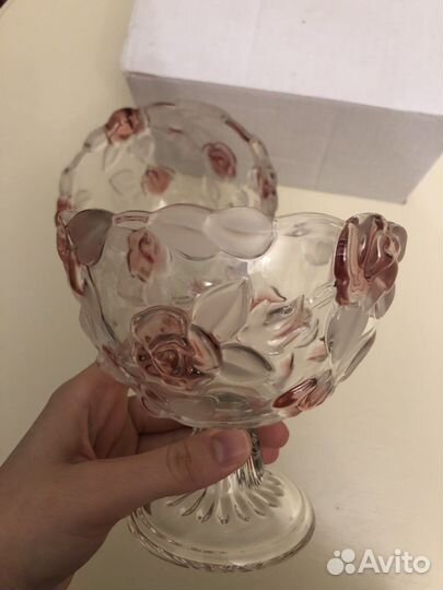 Конфетница 2шт