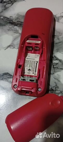Радиотелефон panasonic
