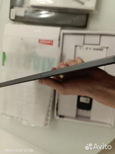 Планшет Lenovo xiaoxin pad 2024 8/128 Стилус/Чехол