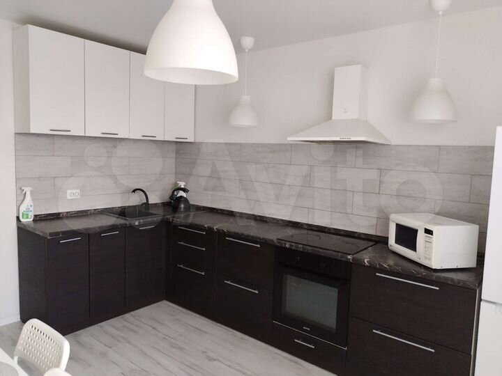 1-к. квартира, 41 м², 7/12 эт.