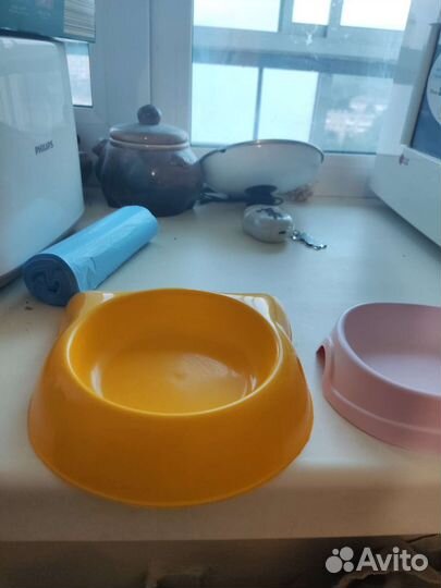 Миски для кошек