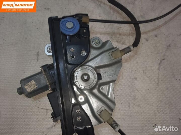 Стеклоподъемник передний левый Opel Astra J