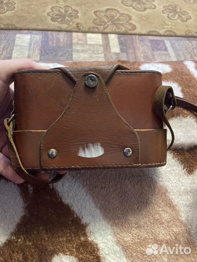 Фотоаппарат фед 2