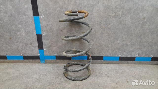 Пружина передняя Ford Focus 2 1.6 shdb (100PS)