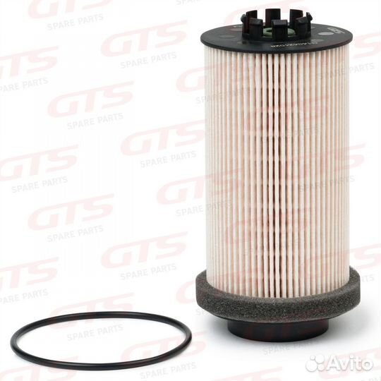 Картридж топливного фильтра hitachi CR-5410900151