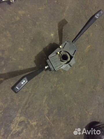 Подрулевой переключатель на ваз 21.09