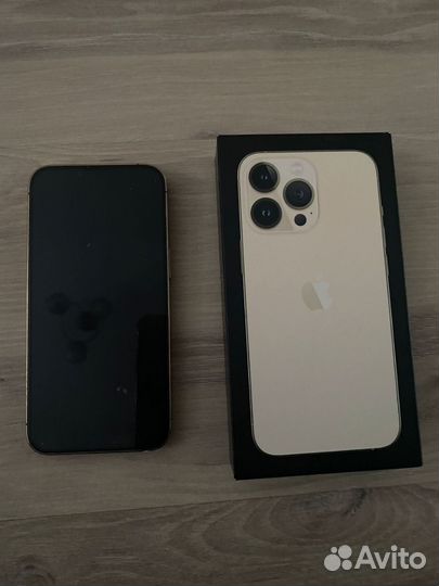 iPhone 13 Pro, 128 ГБ