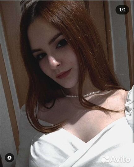 Блузка женская S