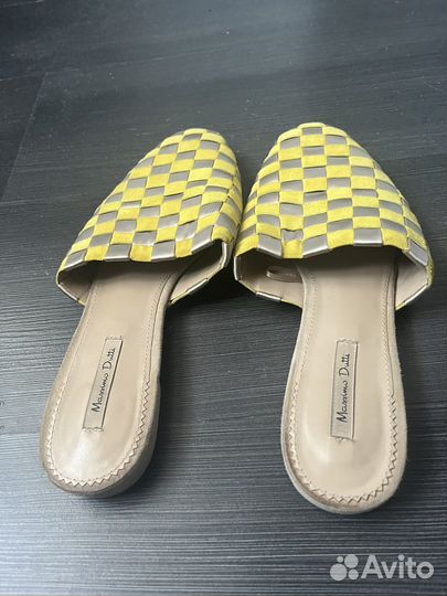 Massimo dutti мюли 39