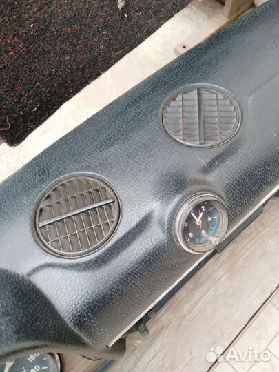 Торпедо ваз 2106