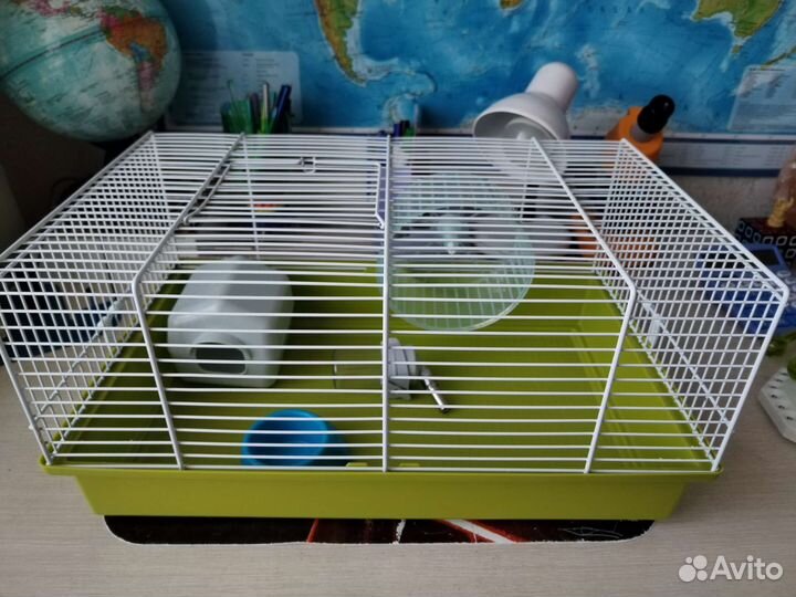 Клетка для грызунов бу