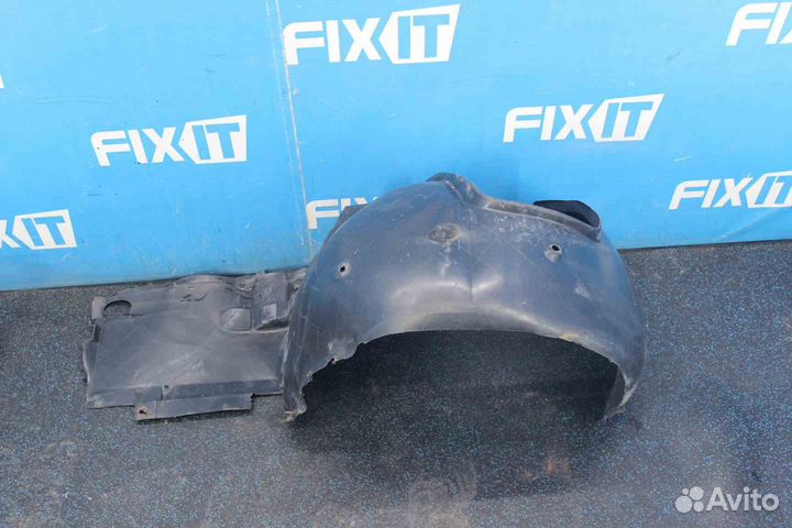 Подкрылок BMW 3-Series (бмв 3 серия) E46 517170396