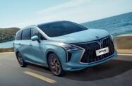 Forthing M4 U-Tour I (2024—2026) Минивэн