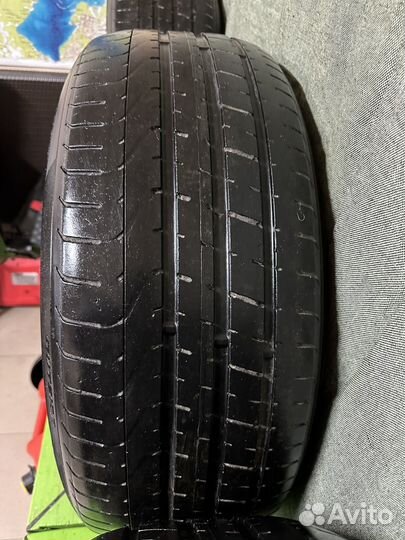 Pirelli P Zero 235/55 R18 104V