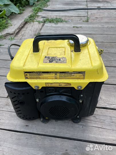 Бензиновый генератор