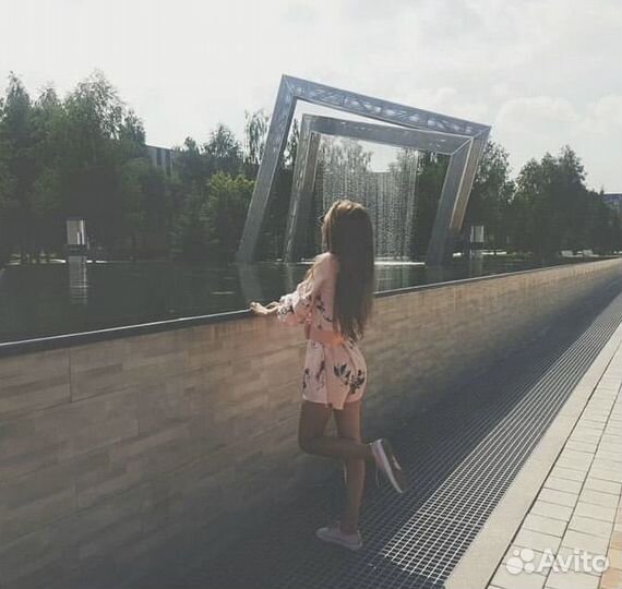 Комбинезон летний женский вечерний