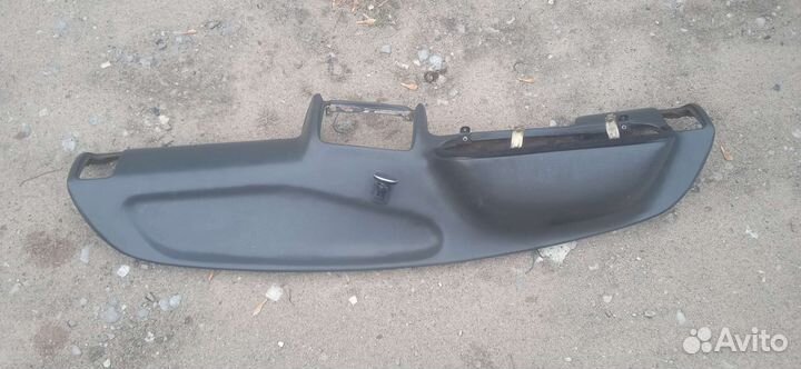 Накладка панели торпеды ваз 2110-12