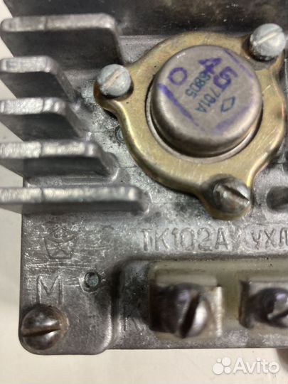 Коммутатор тк102А