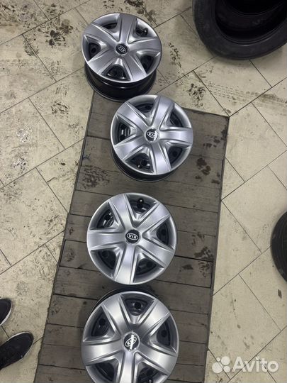 Диски KIA
