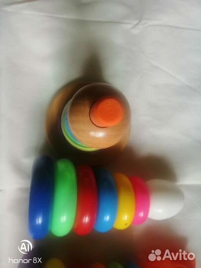 Пирамида деревянная IKEA