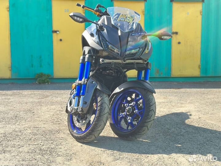 Yamaha Niken 2020год