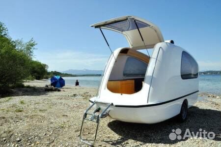 Mini hause boat (Мини хаус бот) Kemper (Кемпер)